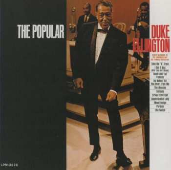 CD Duke Ellington And His Orchestra: The Popular Duke Ellington 286927