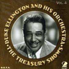 Album Duke Ellington And His Orchestra: The Treasury Shows Vol. 4