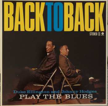 LP Duke Ellington: Back To Back LTD 582142