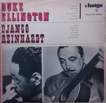 Duke Ellington: Duke Ellington - Django Reinhardt