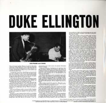 LP Duke Ellington: Duke Ellington & John Coltrane LTD 294105