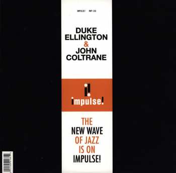 LP Duke Ellington: Duke Ellington & John Coltrane LTD 294105