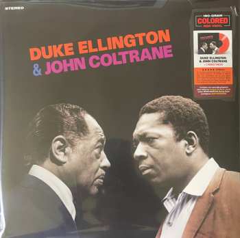 LP Duke Ellington: Duke Ellington & John Coltrane LTD 592198