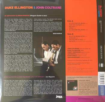 LP Duke Ellington: Duke Ellington & John Coltrane LTD 592198