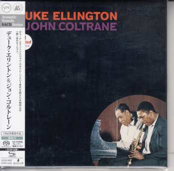 SACD Duke Ellington: Duke Ellington & John Coltrane LTD | DIGI 627277