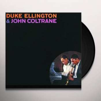 LP Duke Ellington: Duke Ellington & John Coltrane LTD 62289