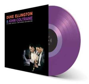 LP Duke Ellington: Duke Ellington & John Coltrane LTD | CLR 341277