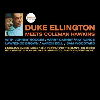 LP Duke Ellington: Duke Ellington Meets Coleman Hawkins 65765