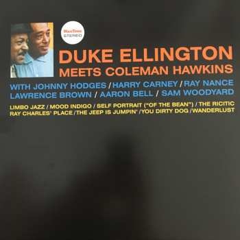 LP Duke Ellington: Duke Ellington Meets Coleman Hawkins 65765