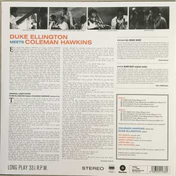 LP Duke Ellington: Duke Ellington Meets Coleman Hawkins 65765