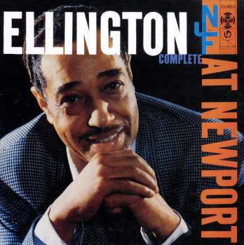 2CD Duke Ellington: Ellington At Newport 1956 (Complete) 630036