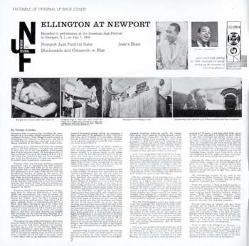 2CD Duke Ellington: Ellington At Newport 1956 (Complete) 630036