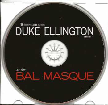 CD Duke Ellington: Duke Ellington At The Bal Masque 414969