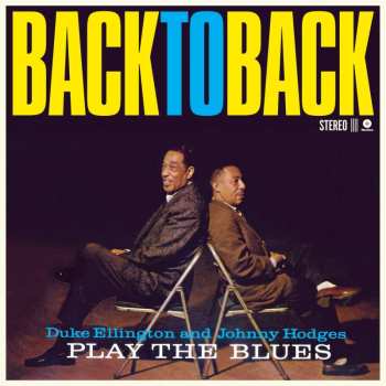 LP Duke Ellington: Back To Back LTD 582142