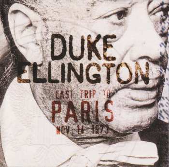 Album Duke Ellington: Last Trip to Paris