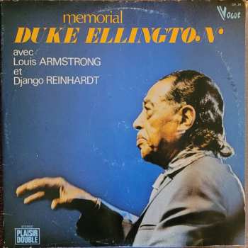 Album Duke Ellington: Memorial Duke Ellington