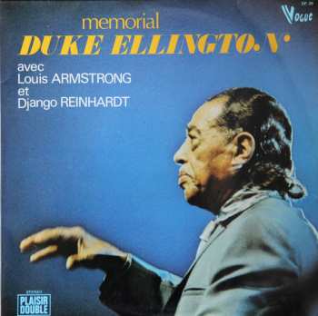 2LP Duke Ellington: Memorial Duke Ellington 631187