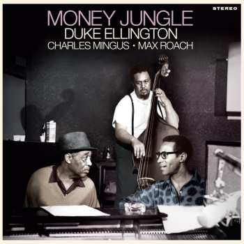 LP Duke Ellington: Money Jungle CLR 558539