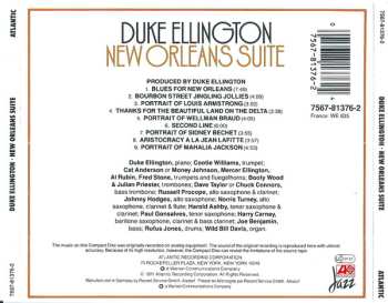 CD Duke Ellington: New Orleans Suite 592473