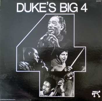 Album Duke Ellington Quartet: Duke's Big 4