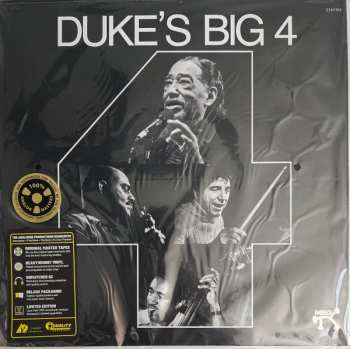 LP Duke Ellington Quartet: Duke's Big 4 605354