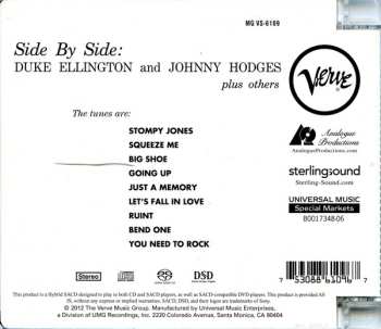 SACD Duke Ellington: Side By Side 484977