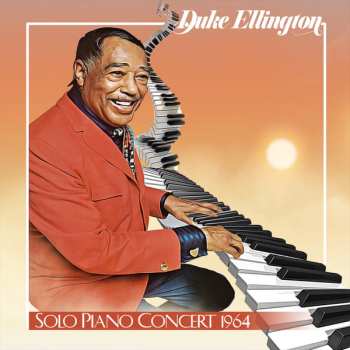 Album Duke Ellington: Solo Piano Concert 1964