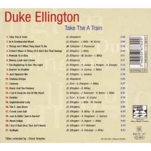 CD Duke Ellington: Take The A Train DIGI 627417