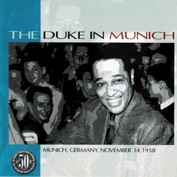 Album Duke Ellington: The Duke In Munich