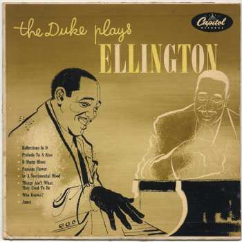 Album Duke Ellington: The Duke Plays Ellington