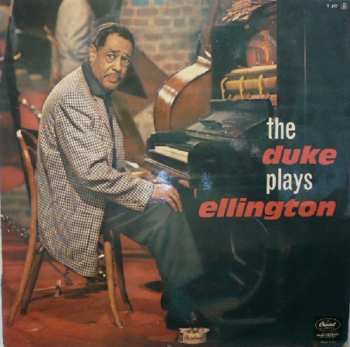 LP Duke Ellington: The Duke Plays Ellington 631189