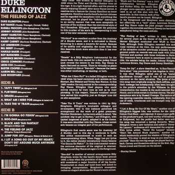 LP Duke Ellington: The Feeling Of Jazz 607873