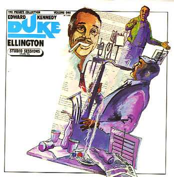 Album Duke Ellington: The Private Collection Volume One, Studio Sessions, Chicago 1956