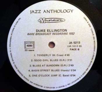 3LP/Box Set Duke Ellington: The Rare Broadcast Recordings 1951 - 1952 - 1953 651187