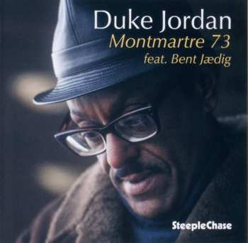 Album Duke Jordan: Montmartre 73