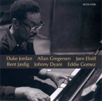 CD Duke Jordan: Montmartre 73 595889