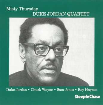 CD Duke Jordan Quartet: Misty Thursday 552275