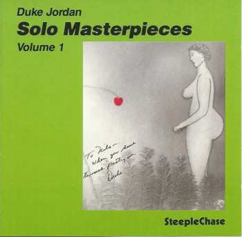 Album Duke Jordan: Solo Masterpieces Volume 1