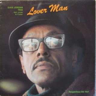 Album Duke Jordan Trio: Lover Man