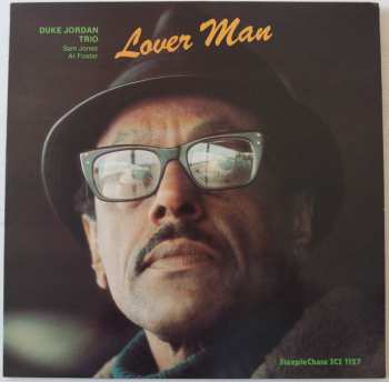 LP Duke Jordan Trio: Lover Man 603938