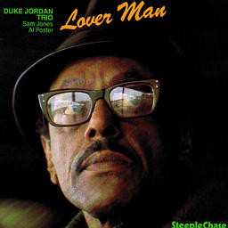 CD Duke Jordan Trio: Lover Man 616798