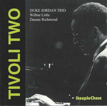 CD Duke Jordan Trio: Tivoli Two 598352