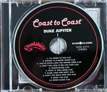 CD Duke Jupiter: Duke Jupiter 1 642165