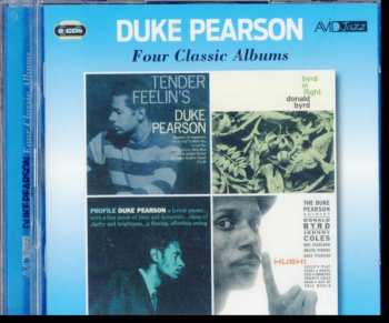 Album Duke Pearson: Four Classic Albums