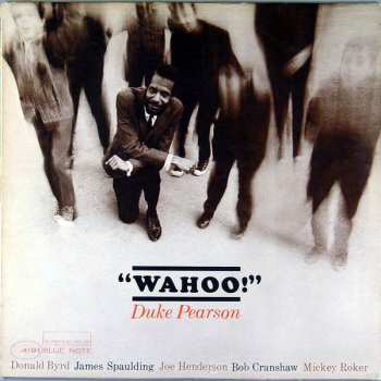 Album Duke Pearson: Wahoo