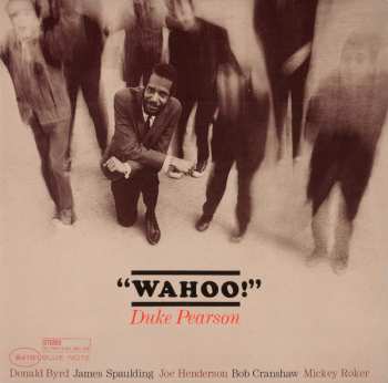 CD Duke Pearson: Wahoo! LTD 639600