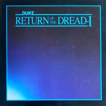 MC Duke: Return Of The Dread-I