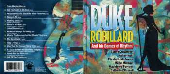 CD Duke Robillard: Duke Robillard And His Dames Of Rhythm 289199