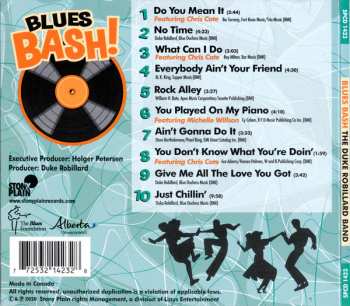 CD Duke Robillard & Friends: Blues Bash! 107949