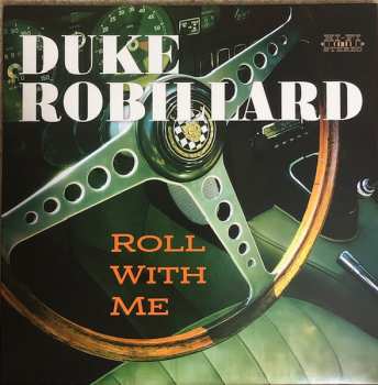 Album Duke Robillard: Roll With Me